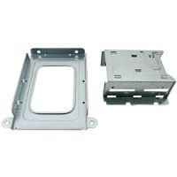 Монтажный комплект для HDD Supermicro Dual 2.5" Fixed HDD Tray, MCP-220-84603-0N