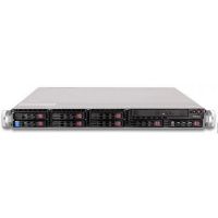 Серверная платформа Supermicro SuperServer 1028R-WTRT 1U 2xLGA 2011v3 10x2.5", SYS-1028R-WTRT