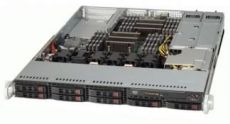 Корпус Supermicro SuperChassis 113TQ-R700WB Rack 700Вт Чёрный 1U, CSE-113TQ-R700WB Корпус Supermicro SuperChassis 113TQ-R700WB Rack 700Вт Чёрный 1U, CSE-113TQ-R700WB