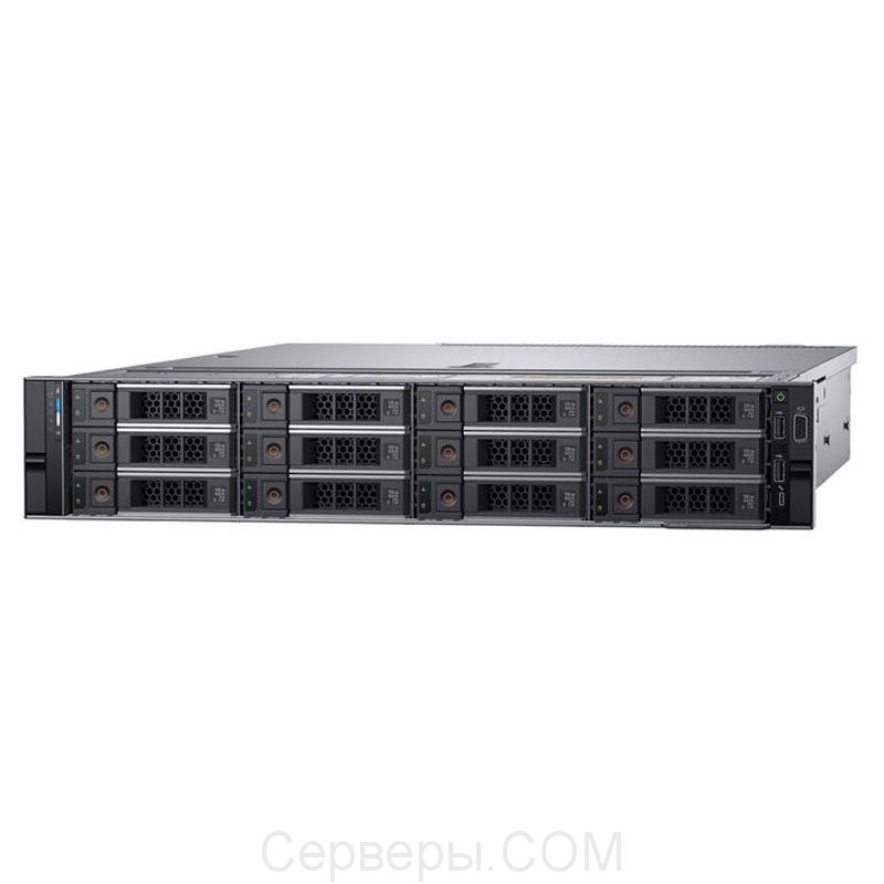 Сервер Dell PowerEdge R540 3.5" Rack 2U, R540-2076
