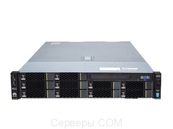 Сервер Huawei FusionServer RH2288 v3 3.5" Rack 2U, 02311RVL-02130957