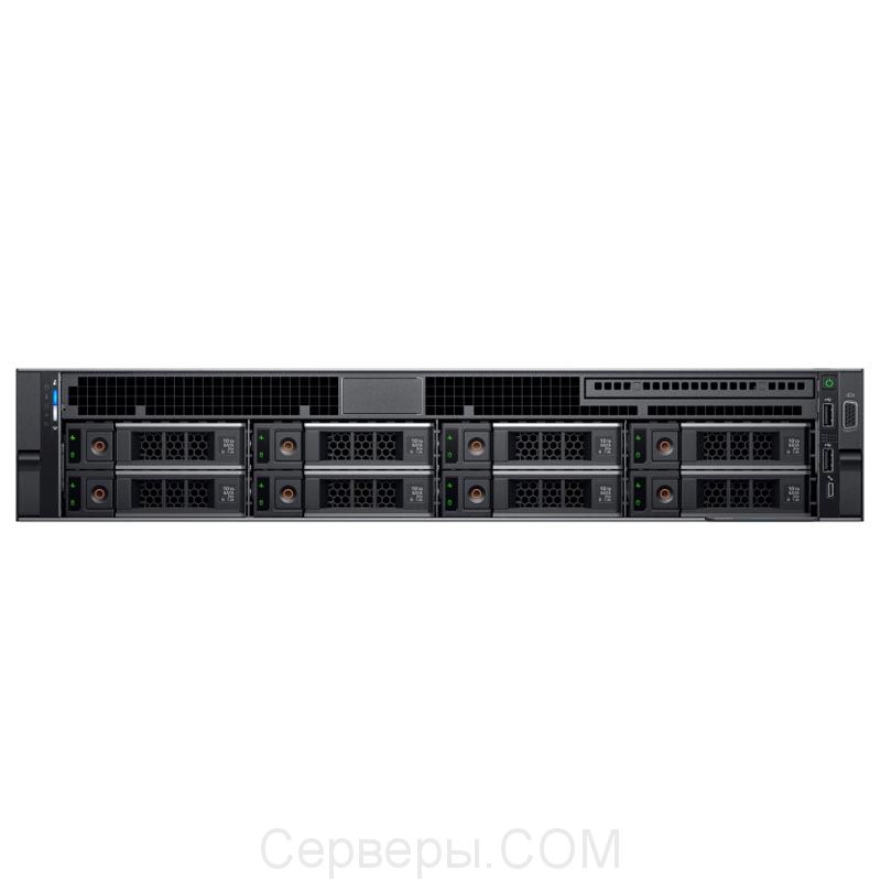 Сервер Dell PowerEdge R540 3.5" Rack 2U, R540-6994