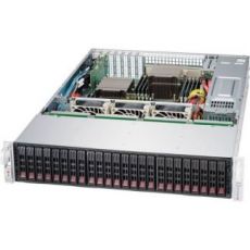 Серверная платформа Supermicro SuperStorage 2028R-ACR24H 2U 2xLGA 2011v3 24x2.5", SSG-2028R-ACR24H Серверная платформа Supermicro SuperStorage 2028R-ACR24H 2U 2xLGA 2011v3 24x2.5", SSG-2028R-ACR24H