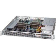 Серверная платформа Supermicro SuperServer 6018R-MD 1U 2xLGA 2011v3 2x2.5", SYS-6018R-MD Серверная платформа Supermicro SuperServer 6018R-MD 1U 2xLGA 2011v3 2x2.5", SYS-6018R-MD