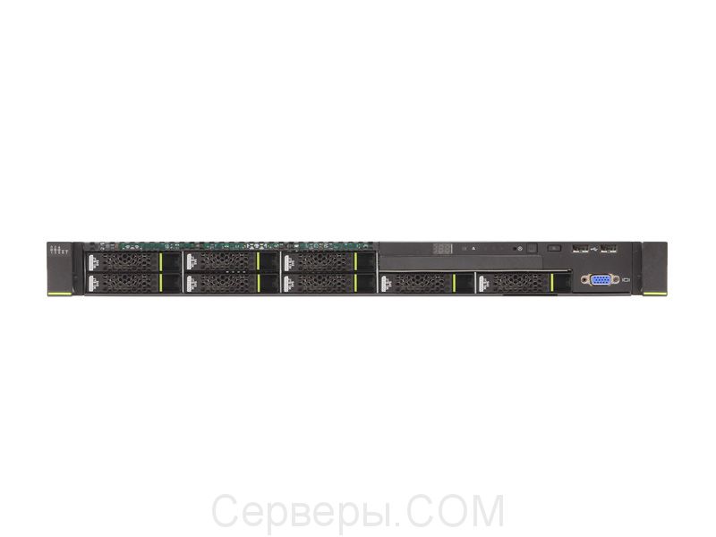 Сервер Huawei FusionServer RH1288 v3 2.5" Rack 1U, 02311MVT