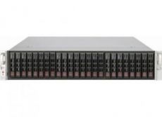 Корпус Supermicro SuperChassis 216E26-R1200LPB Rack 1200Вт Чёрный 2U, CSE-216E26-R1200LPB Корпус Supermicro SuperChassis 216E26-R1200LPB Rack 1200Вт Чёрный 2U, CSE-216E26-R1200LPB
