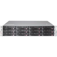 Серверная платформа Supermicro SuperServer 6028R-E1CR12T 2U 2xLGA 2011v3 12x3.5", SSG-6028R-E1CR12T