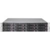 Серверная платформа Supermicro SuperServer 6028R-E1CR12T 2U 2xLGA 2011v3 12x3.5", SSG-6028R-E1CR12T