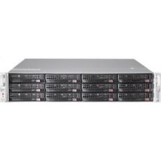 Серверная платформа Supermicro SuperServer 6028R-E1CR12T 2U 2xLGA 2011v3 12x3.5", SSG-6028R-E1CR12T Серверная платформа Supermicro SuperServer 6028R-E1CR12T 2U 2xLGA 2011v3 12x3.5", SSG-6028R-E1CR12T