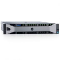 Сервер Dell PowerEdge R730 2.5" Rack 2U, 210-ACXU-178