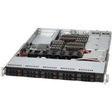 Корпус Supermicro SuperChassis 116TQ-R700CB Rack 700Вт Чёрный 1U, CSE-116TQ-R700CB Корпус Supermicro SuperChassis 116TQ-R700CB Rack 700Вт Чёрный 1U, CSE-116TQ-R700CB