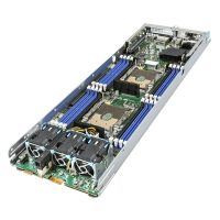 Вычислительный модуль Intel Buchanan Pass Compute module 1U 2xLGA 3647, HNS2600BPB24