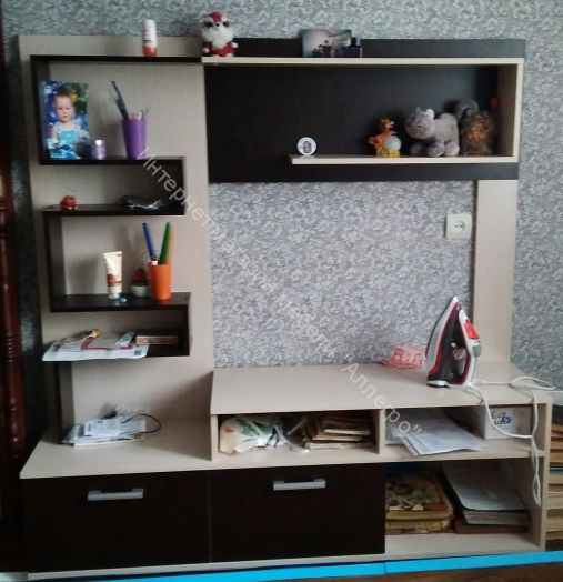 Стенка "Бергамо"