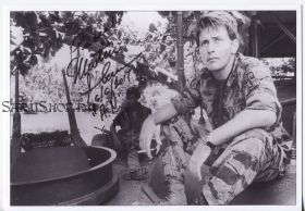 Автограф: Мартин Шин. Апокалипсис сегодня / Apocalypse Now