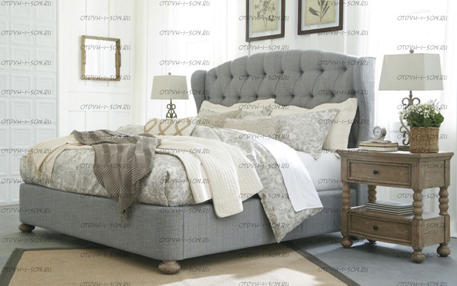 Кровать Фантазия б/о