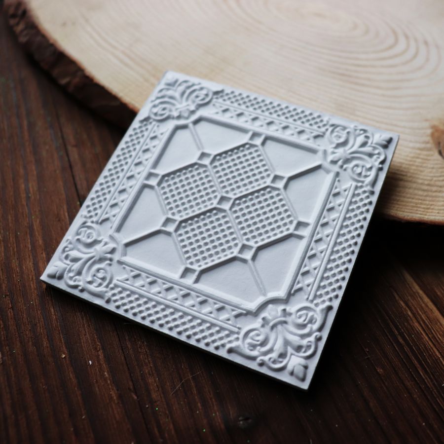 Плитка Каф'декоръ 10*10см. Артикул 3105
