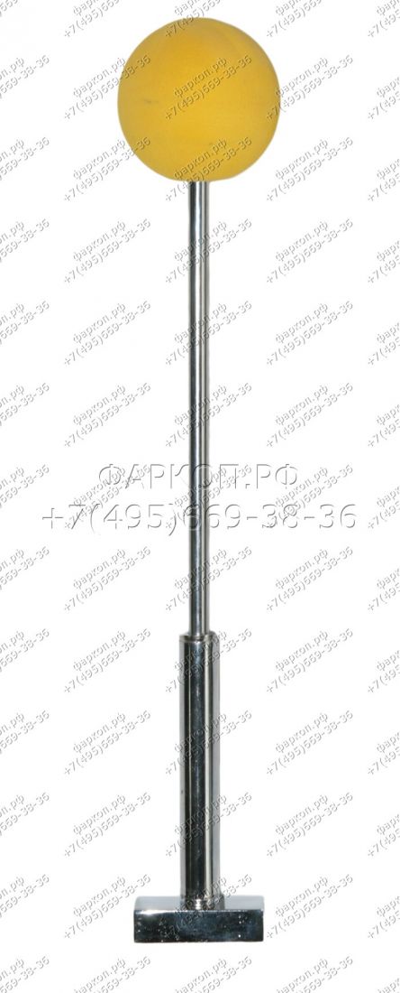 ШАРтроник, предназначен для облегчения стыковки автомобиля с прицепом. Парковочные антенны телескопические на магните с жёлтыми шарами