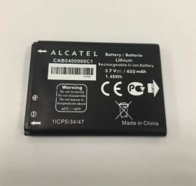 Аккумулятор для телефона Alcatel 1009X, 1010D, 1010X, 1035D, 1040D, 1042D, 1046D CAB0400000C1