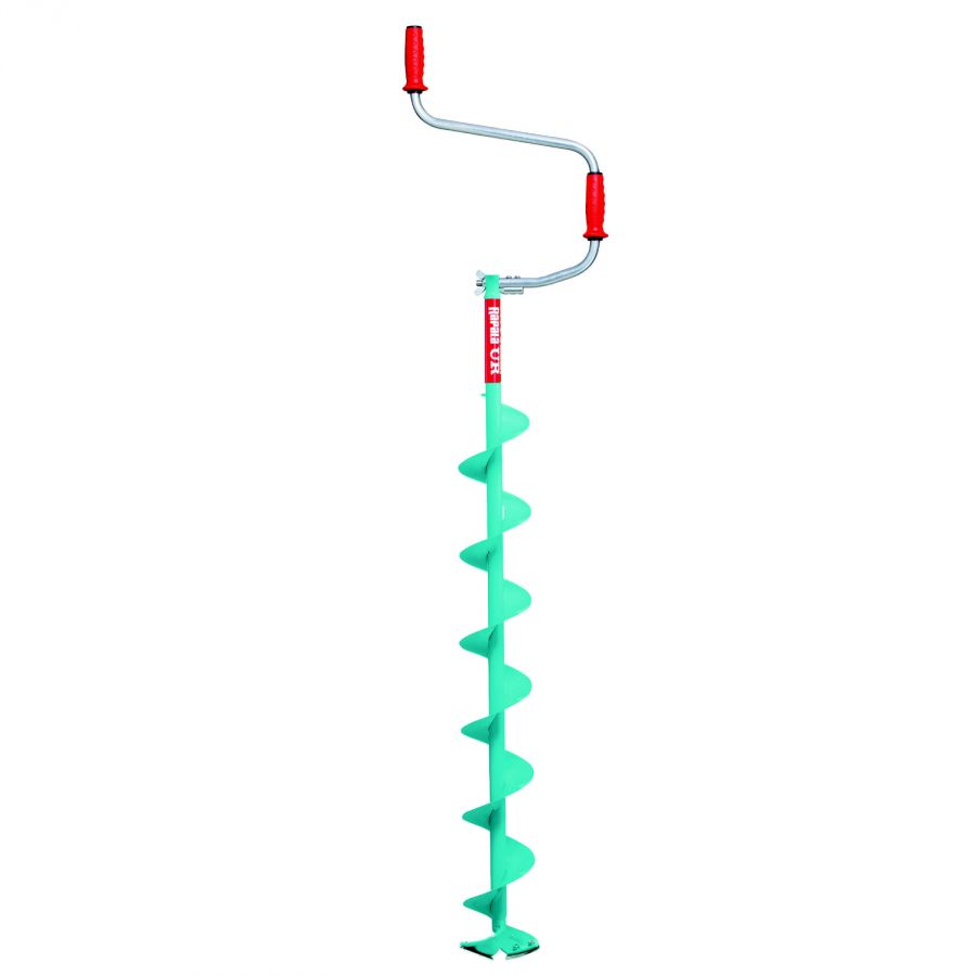 Ледобур Рапала 115 UR Steel