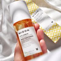Mizon Витаминный тонер с лимоном Vita Lemon Sparkling Toner, 150 мл