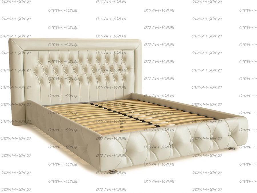 Кровать Монреаль с подъемным механизмом Татами