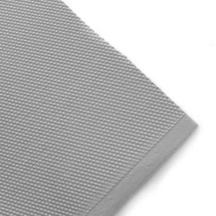 Кант для кукольной обуви - Серый  20*12 см