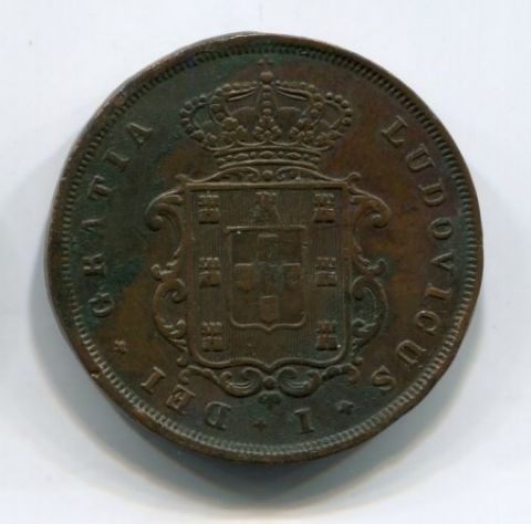 10 рейс 1873 года Португалия