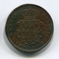 10 рейс 1873 года Португалия