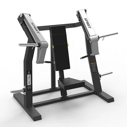 SPIRIT Наклонный жим от груди (Incline chest press)