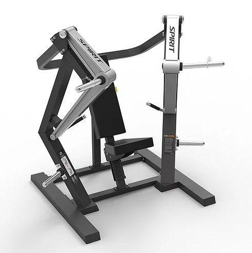 SPIRIT Широкий жим от груди (wide chest press)