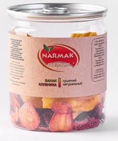Микс банан клубника