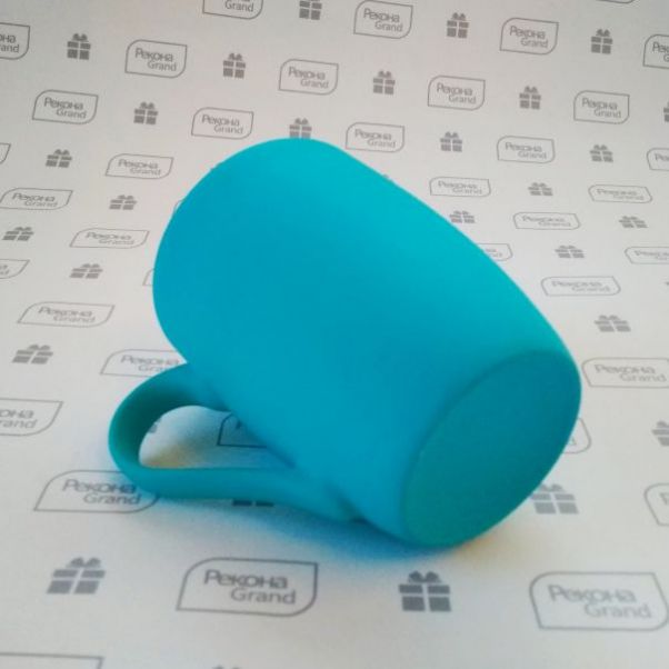 Кружка Sweet голубая