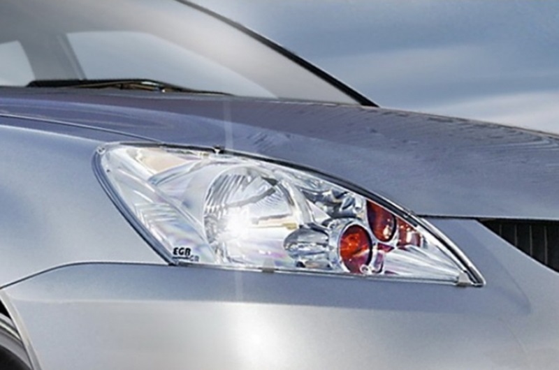 Защита передних фар MITSUBISHI Lancer IX EGR3930 Egr