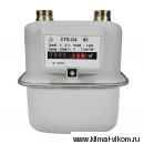 Счетчик газа бытовой МК G4Т правый V1.2 (м/о 110мм, резб. соед.. 32) Метэко