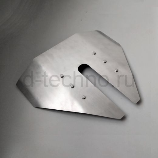 Yamaha 9.9 - 15 л.с. (гидрокрыло съемное для лодочного мотора)