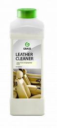 Очиститель-кондиционер кожи Grass Leather Cleaner 1л цена, купить в Челябинске