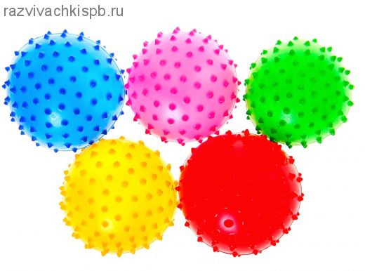 Массажный мяч 10 см.