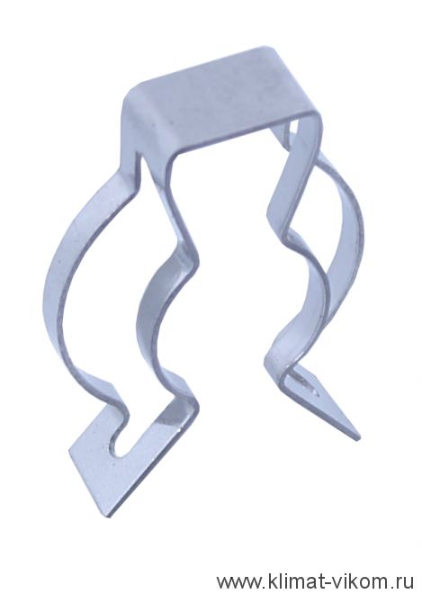 Зажим-фиксатор Клипса "H" ACE 13-40K, Coaxial 13-30K, Atmo 13-24A (20007878A) арт. BH2507446А