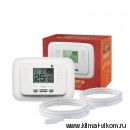Терморегулятор ТР 730 белый (НК)