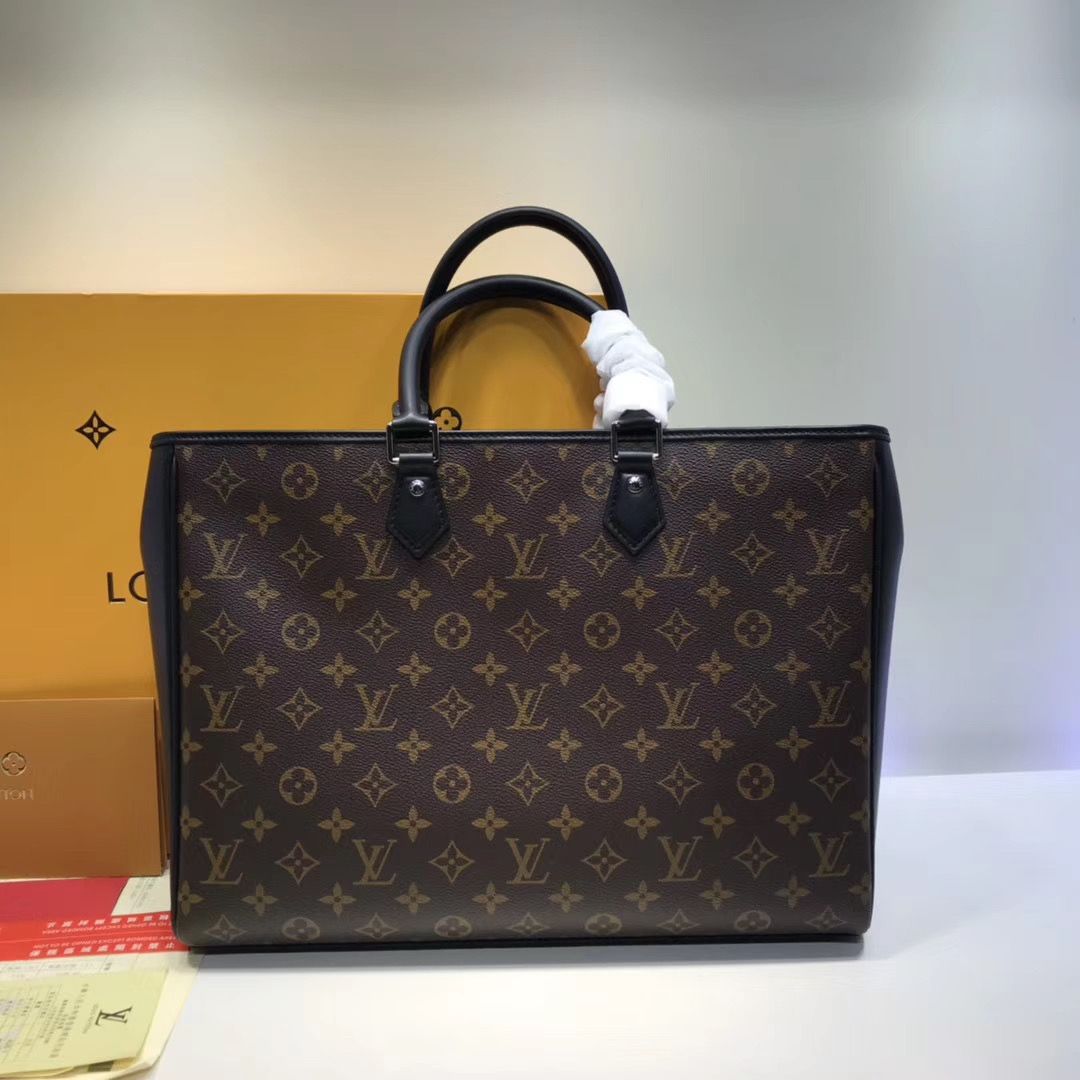 Мужская сумка LV Tote для документов