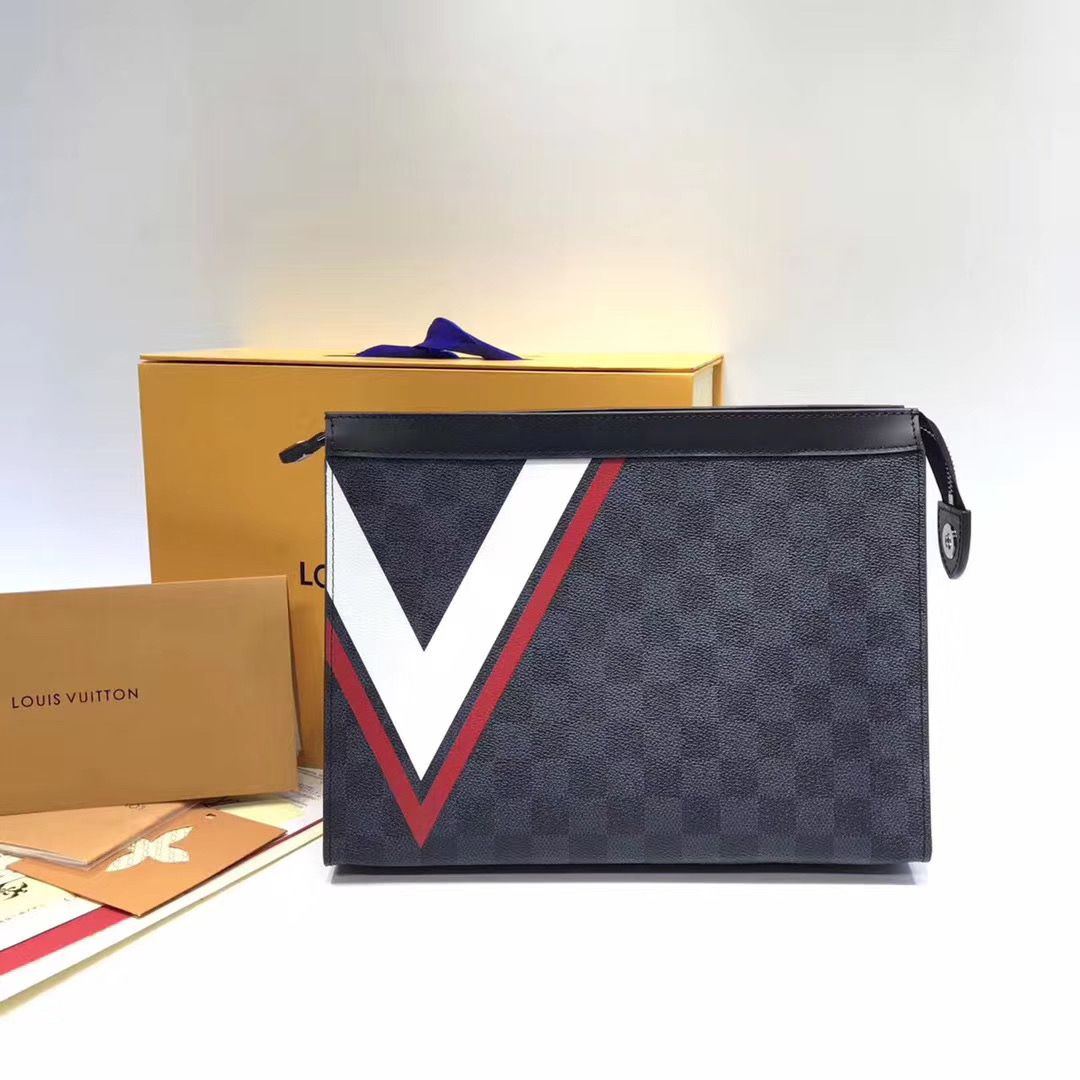 Папка LV Pochette Voyage