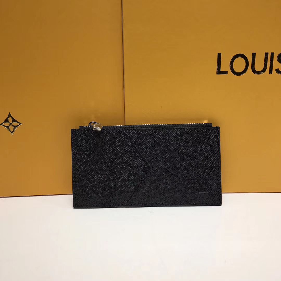 Держатель для карт и монет Louis Vuitton