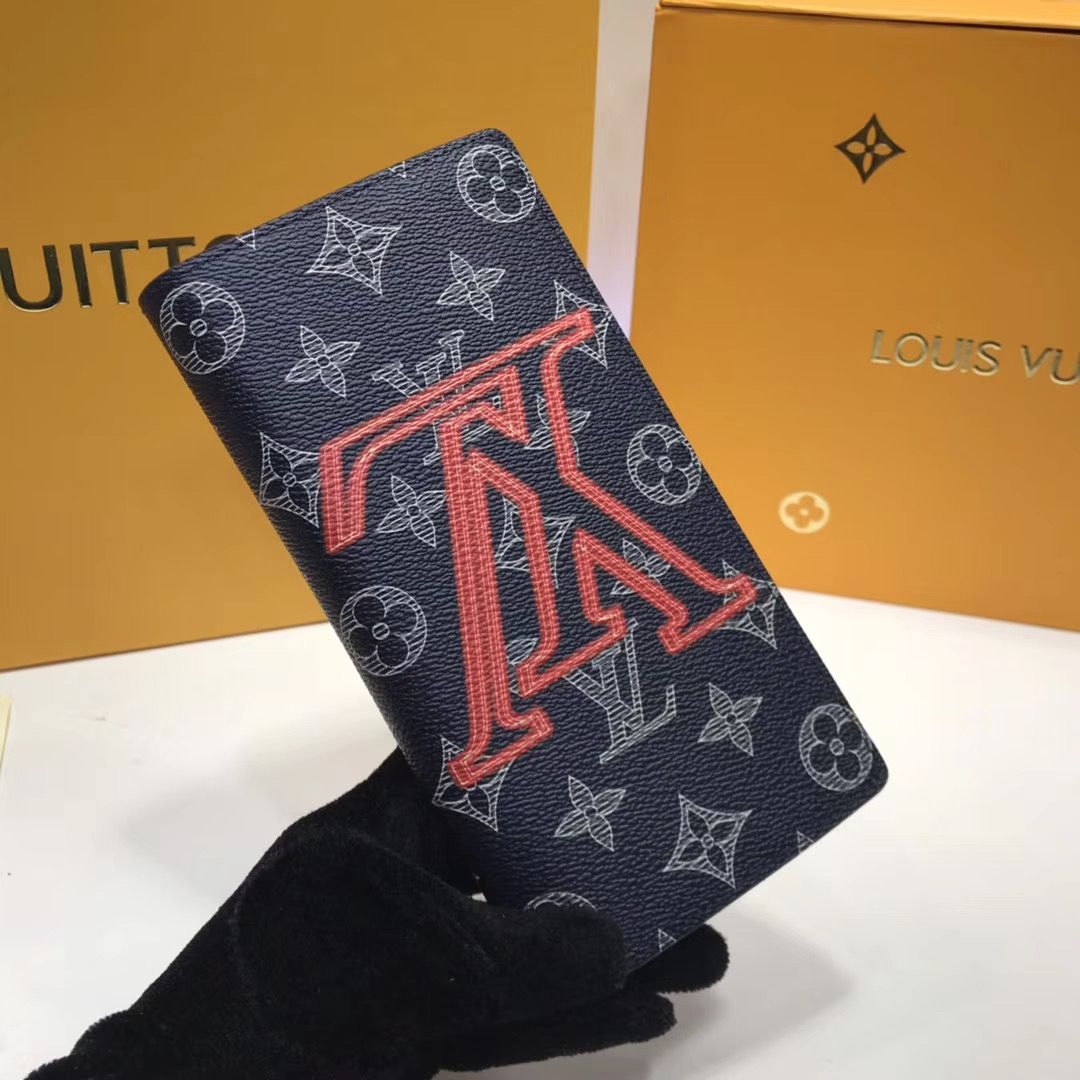 Портмоне Louis Vuitton Brazza