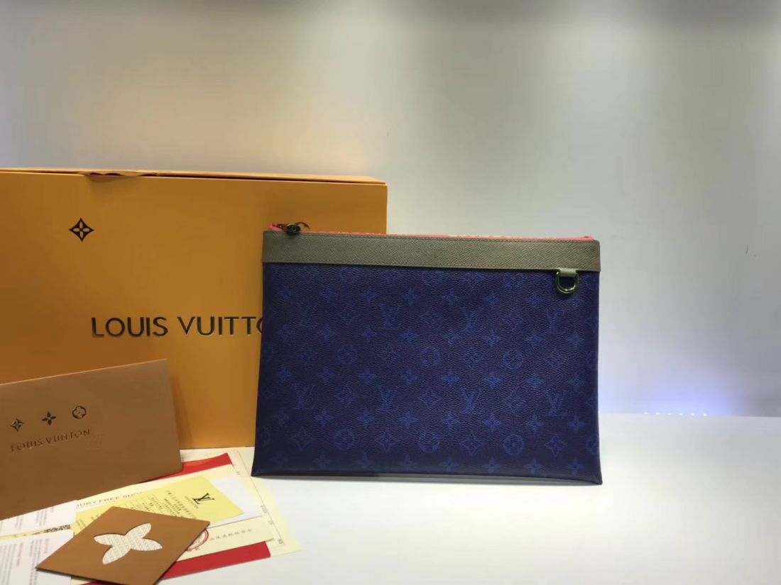 Папка LV Pochette Apollo