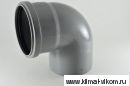 Отвод компр.90 110