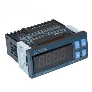 Терморегулятор LILYTECH ZL-7802A