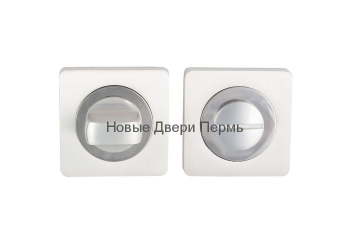 Фиксатор матовый алюминий S-Locked WC-A-20