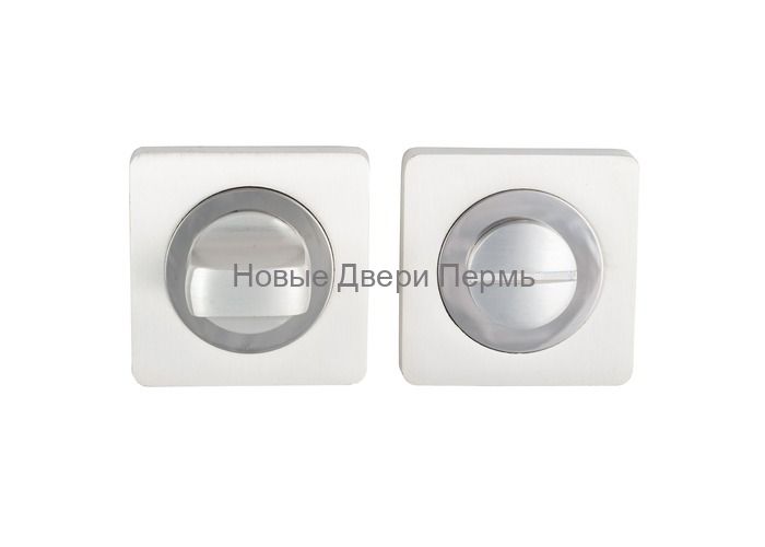 Фиксатор матовый алюминий S-Locked WC-A-20