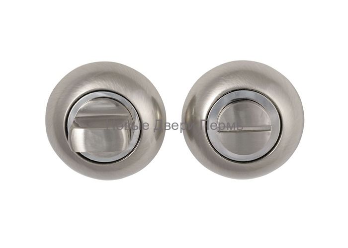 Фиксатор матовый хром S-Locked WC-A-10