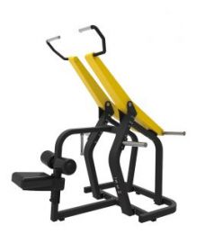 ВЕРТИКАЛЬНАЯ ТЯГА GROME FITNESS GF-720